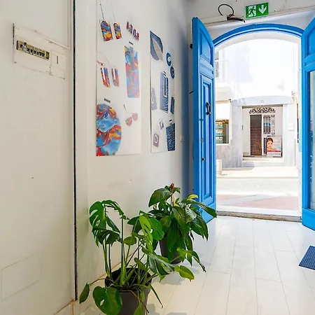 Citycenter B Terrace * Nerja